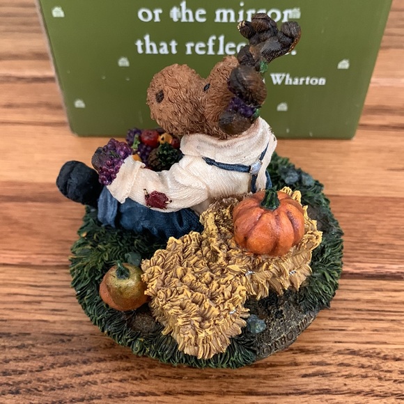 Boyd’s Bear moose jar candle topper - Picture 8 of 11